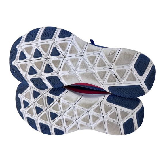 Nike Free Trainer V7 New York Giants NFL Running Shoes‎ Mens 10 Blue AA1948-406 main image 2